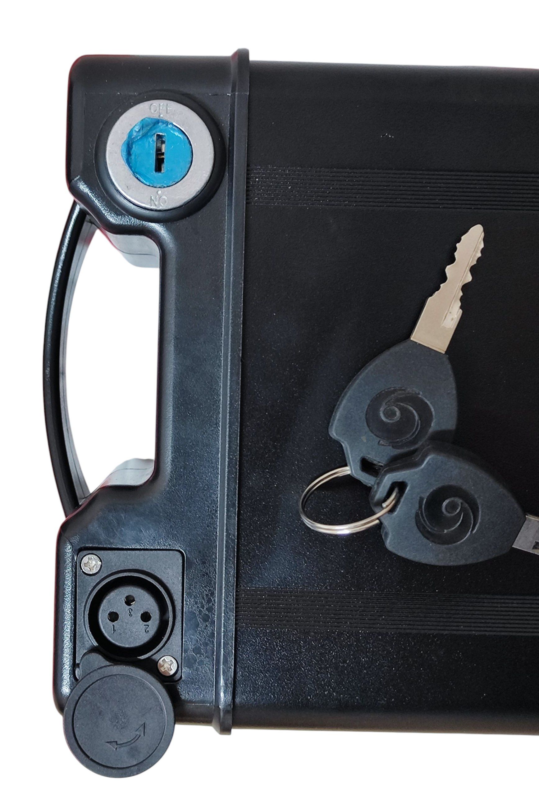 Акумулятор E-KAM 60V 30Ah (Monster)