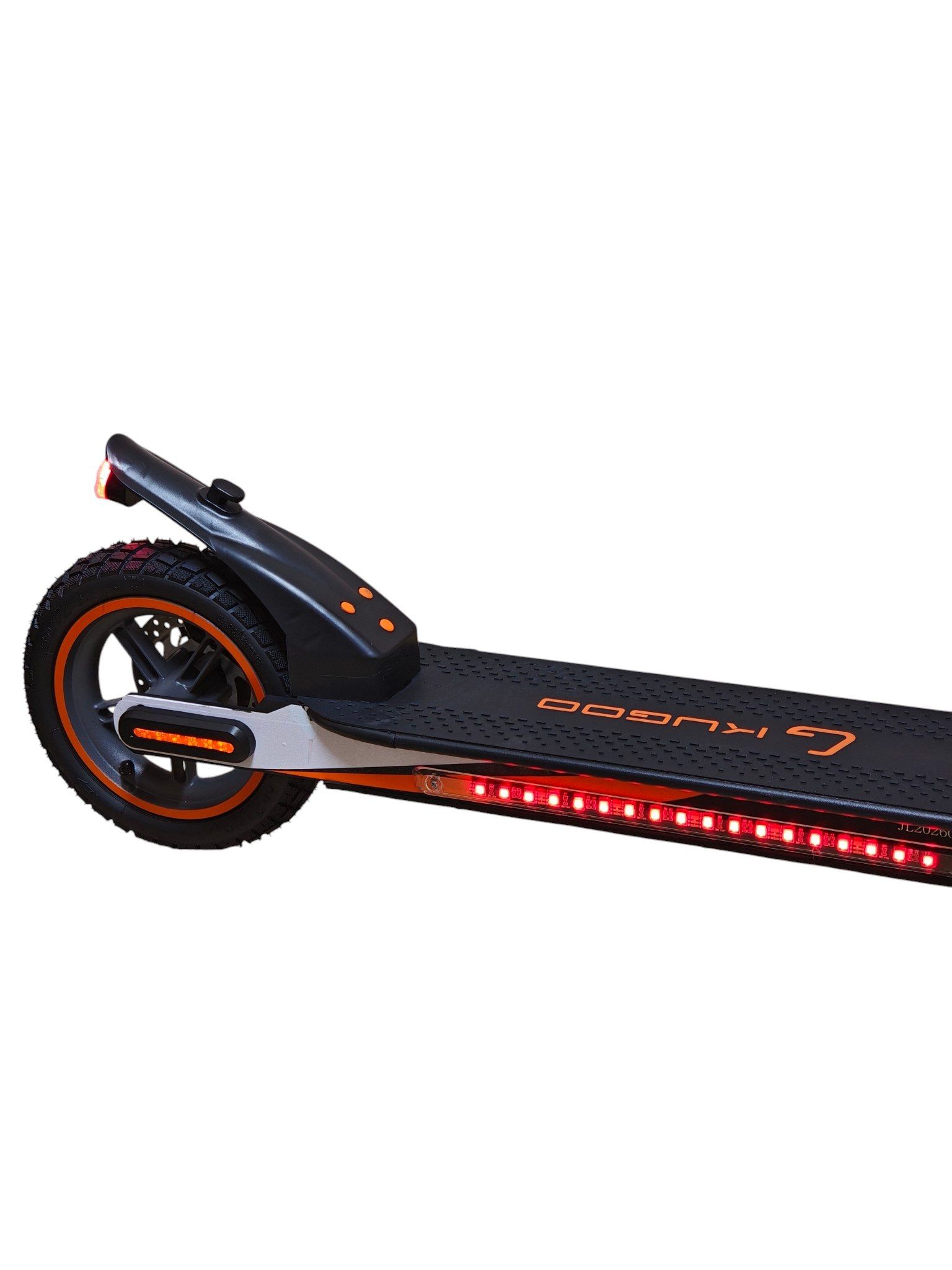 Електросамокат Kugoo Pro 4 500W 36V 7.8Ah