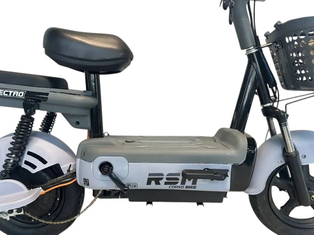 Електровелосипед Corso RSM 500W 48V 20Ah модель 2025р