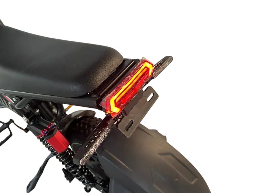 Електровелосипед Crosser E-CODE 2026: 1000Вт, 48В 20Аг, Гідравліка, Scrambler Style