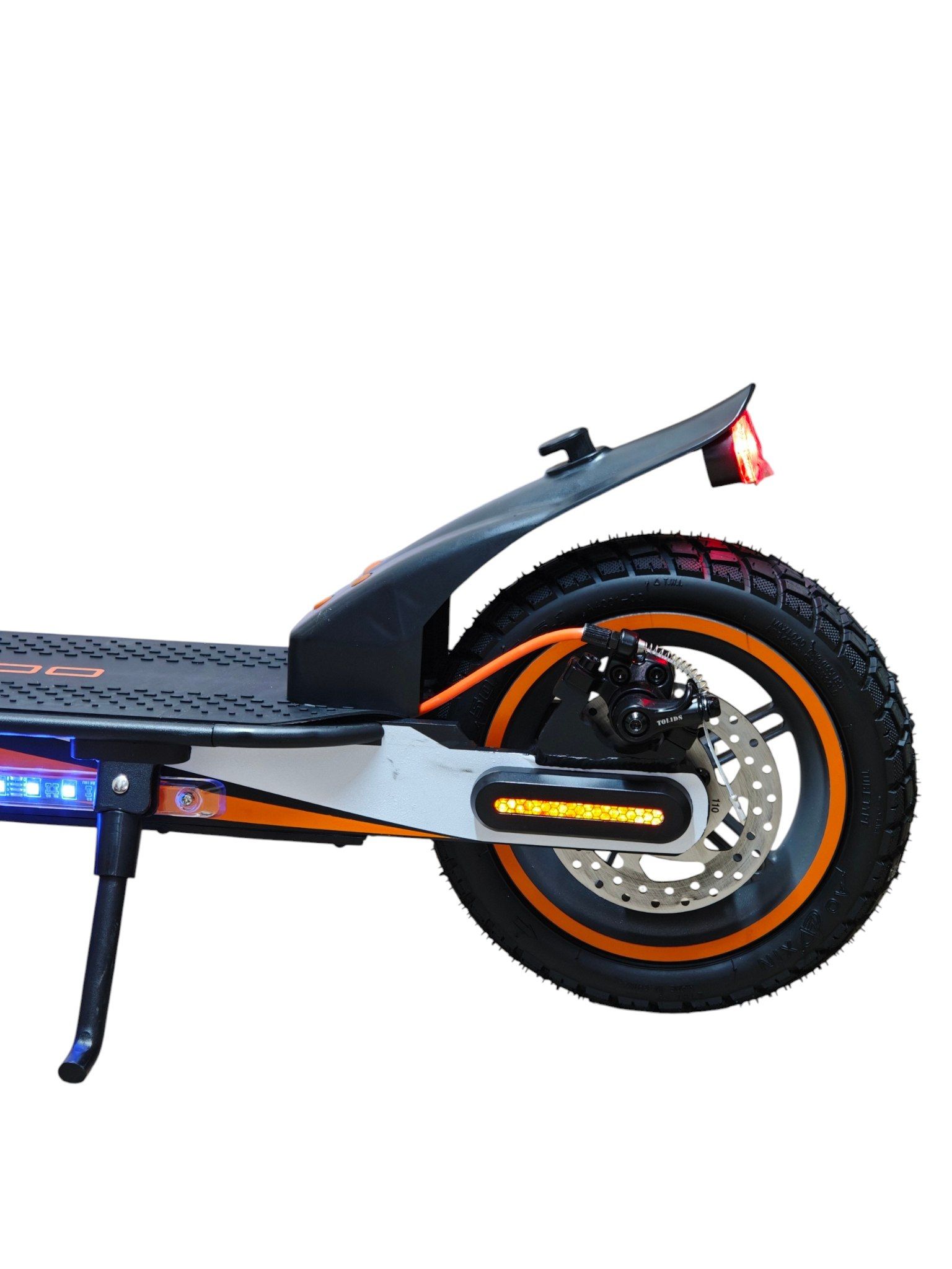 Електросамокат Kugoo Pro 4 500W 36V 7.8Ah