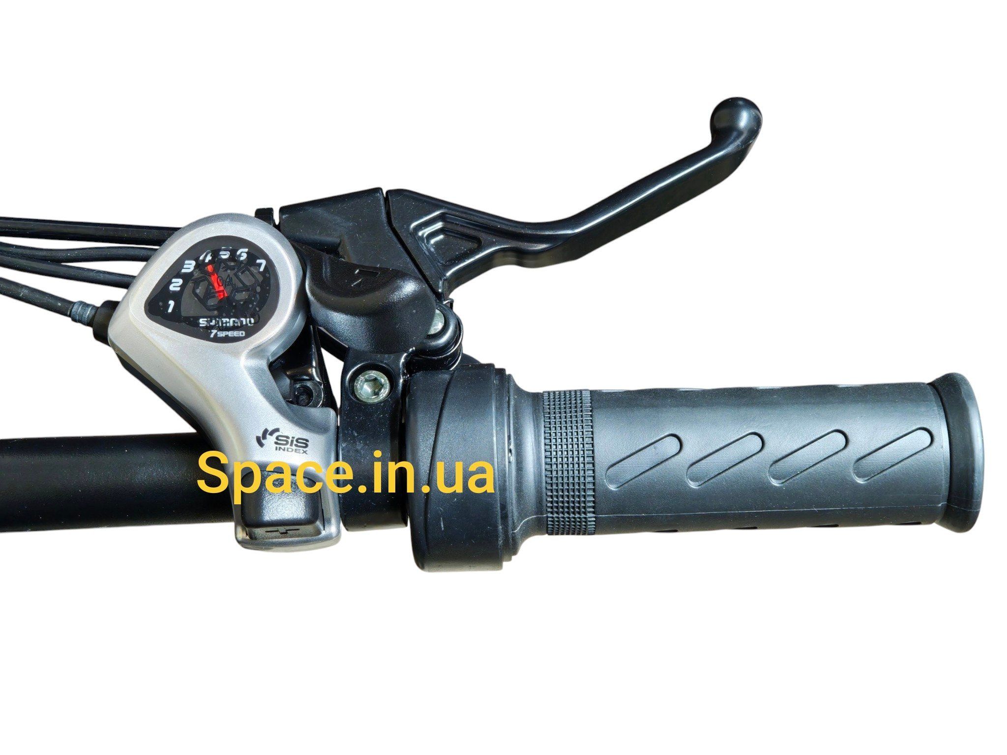 Електровелосипед KM-E11 ortega 1000w 48v 13ah