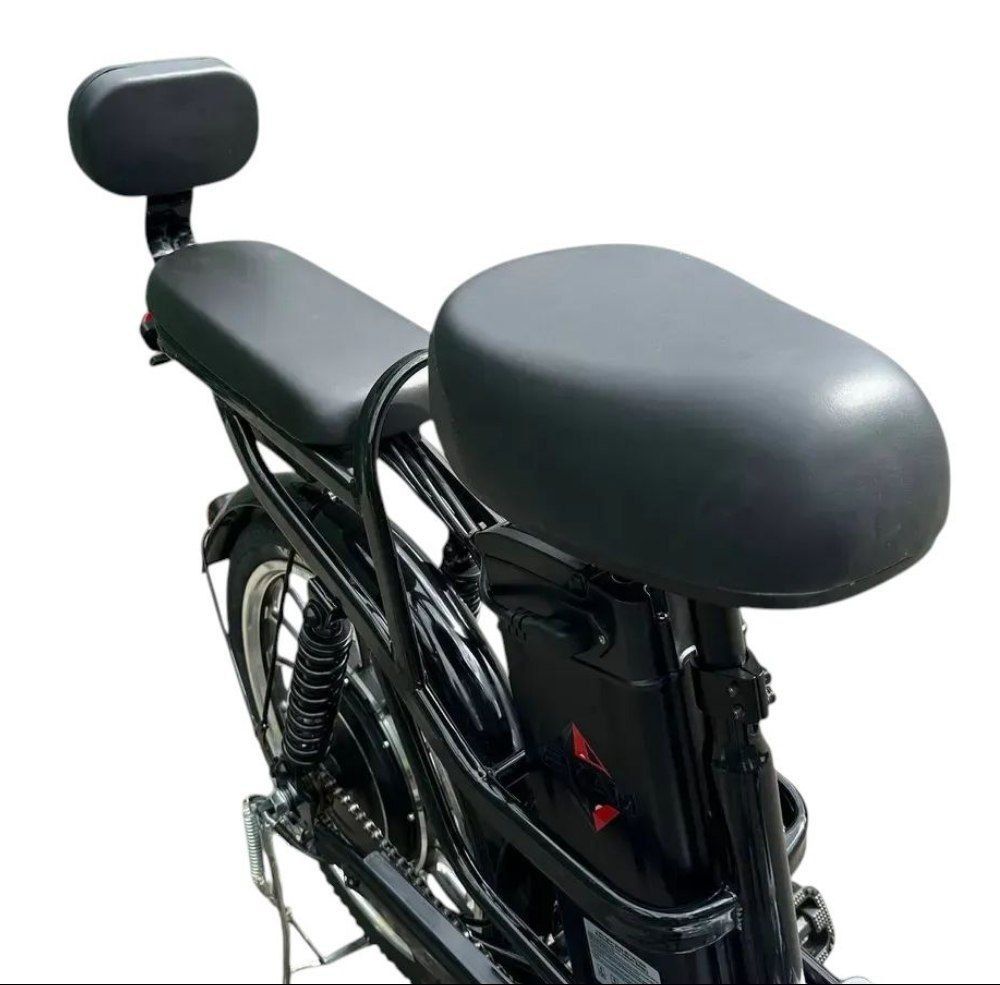 Електровелосипед E-Kam KM-E9 Urban Pro PAS 1000W 48V 15ah