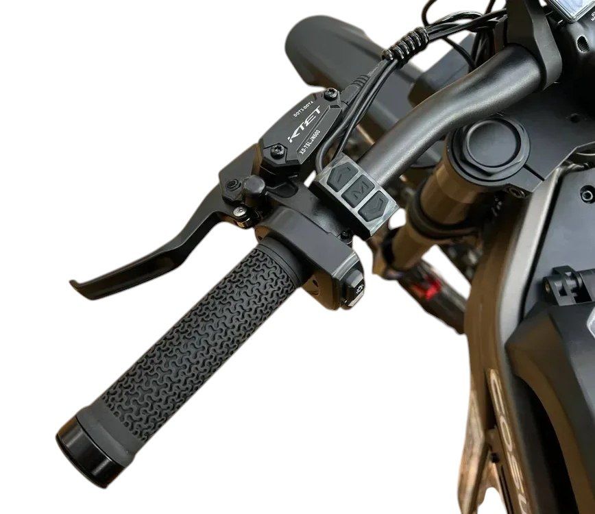 Електровелосипед Coswheel R19 3000W 72V 40Ah (90 км/год, до 200 км)