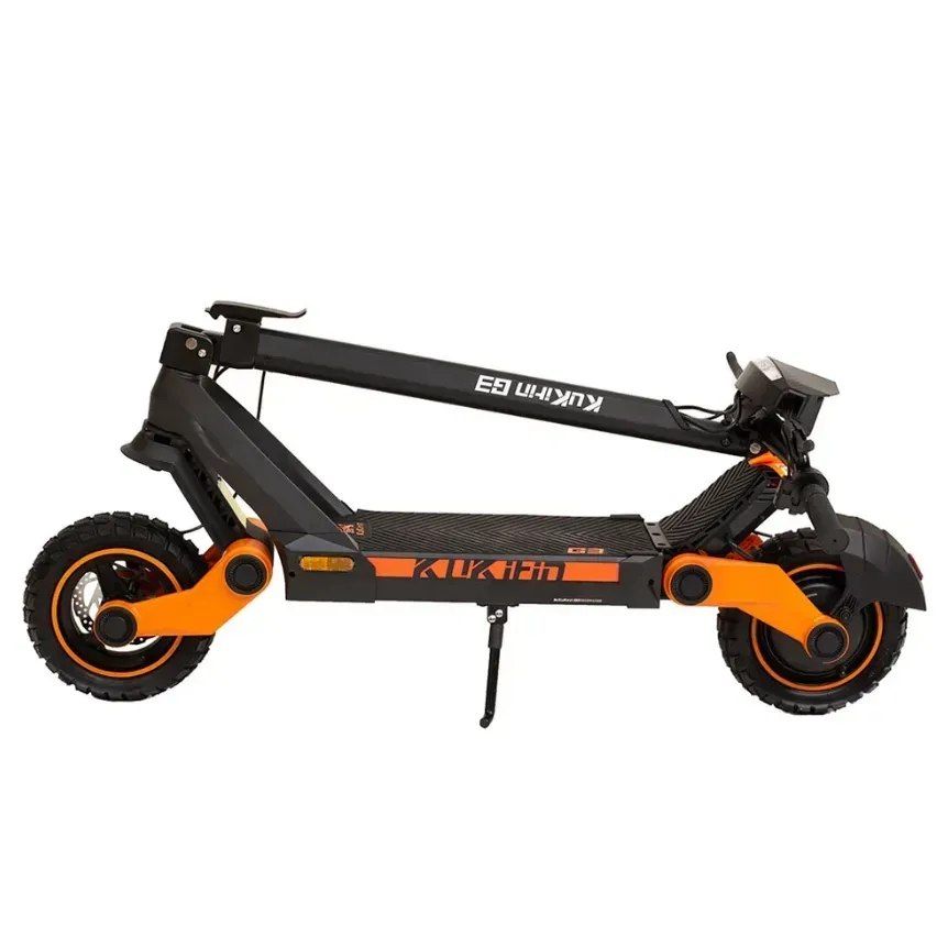 Електросамокат KuKirin G3 (1200W, 52V 18Ah)