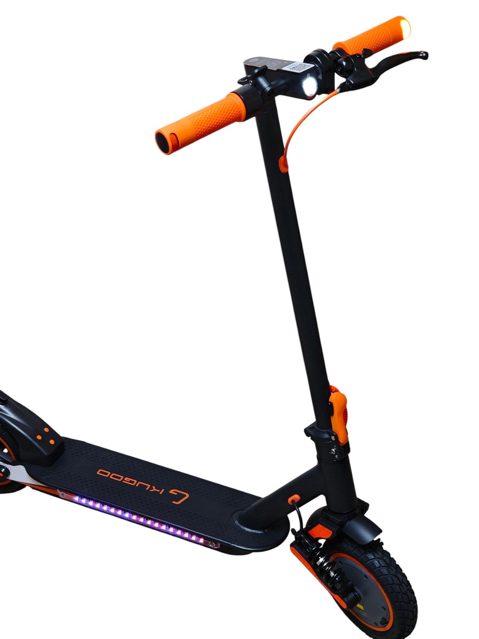 Електросамокат Kugoo Pro 4 500W 36V 7.8Ah