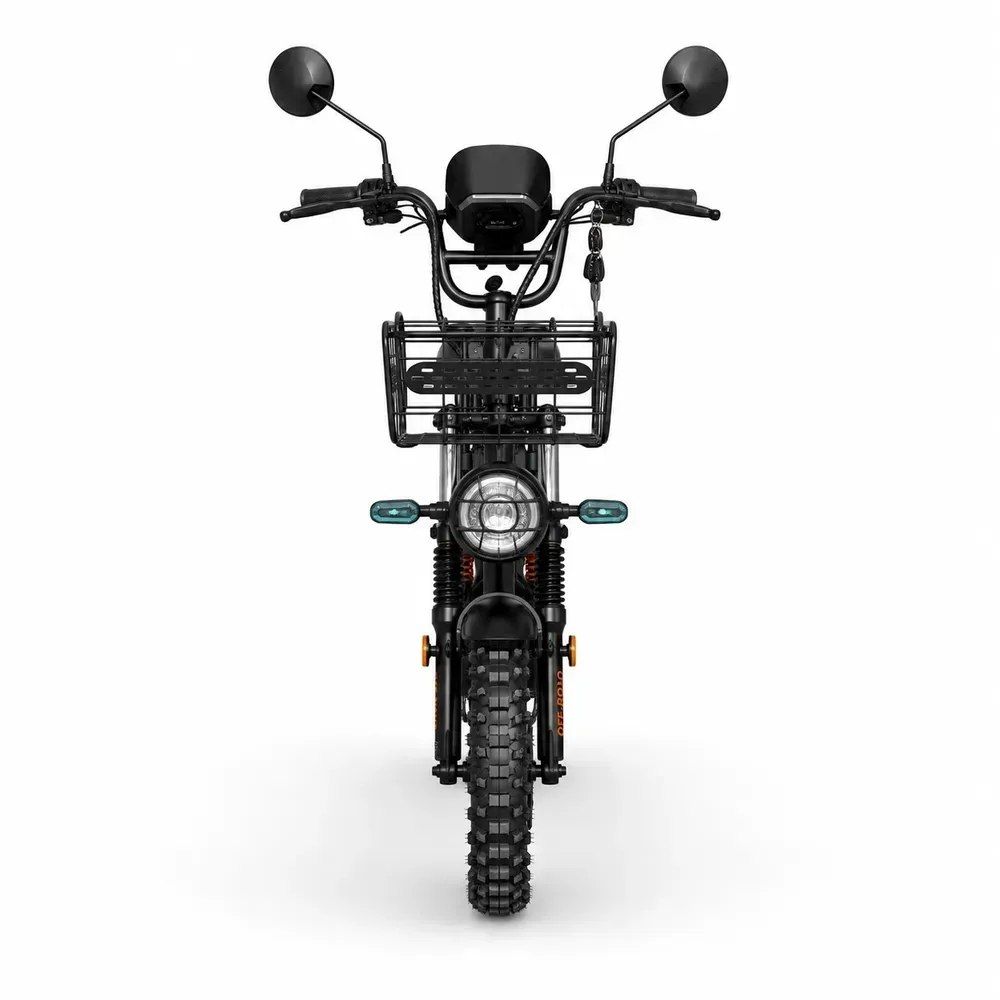 Електровелосипед IDemo Lite SONIC 1250W 60V 32Ah, 16"