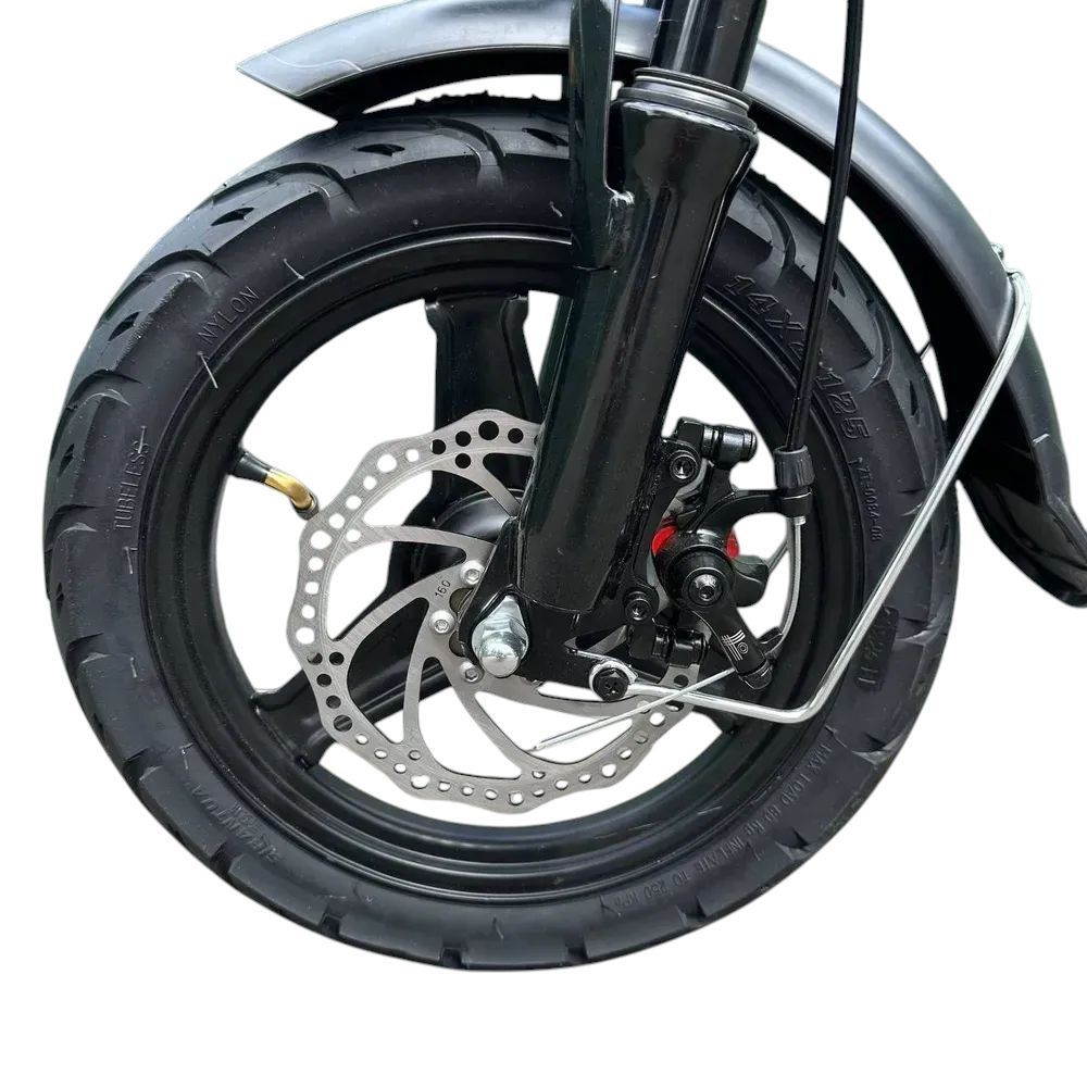 Електровелосипед E-Kam KM-E8 Pro plus 1000w 48v 19ah