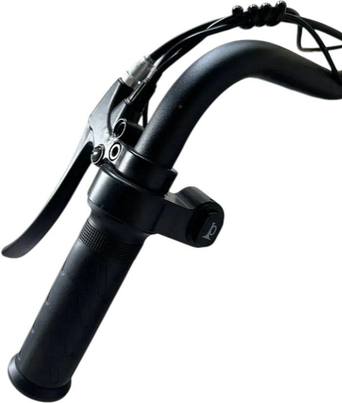 Електроскутер IDemo Junior E-Motion Simple PRO (500W, 48V 15Ah LiFePO4, NFC, Круїз-контроль) Зелений