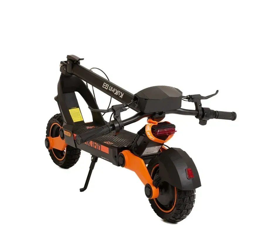 Електросамокат KuKirin G3 (1200W, 52V 18Ah)
