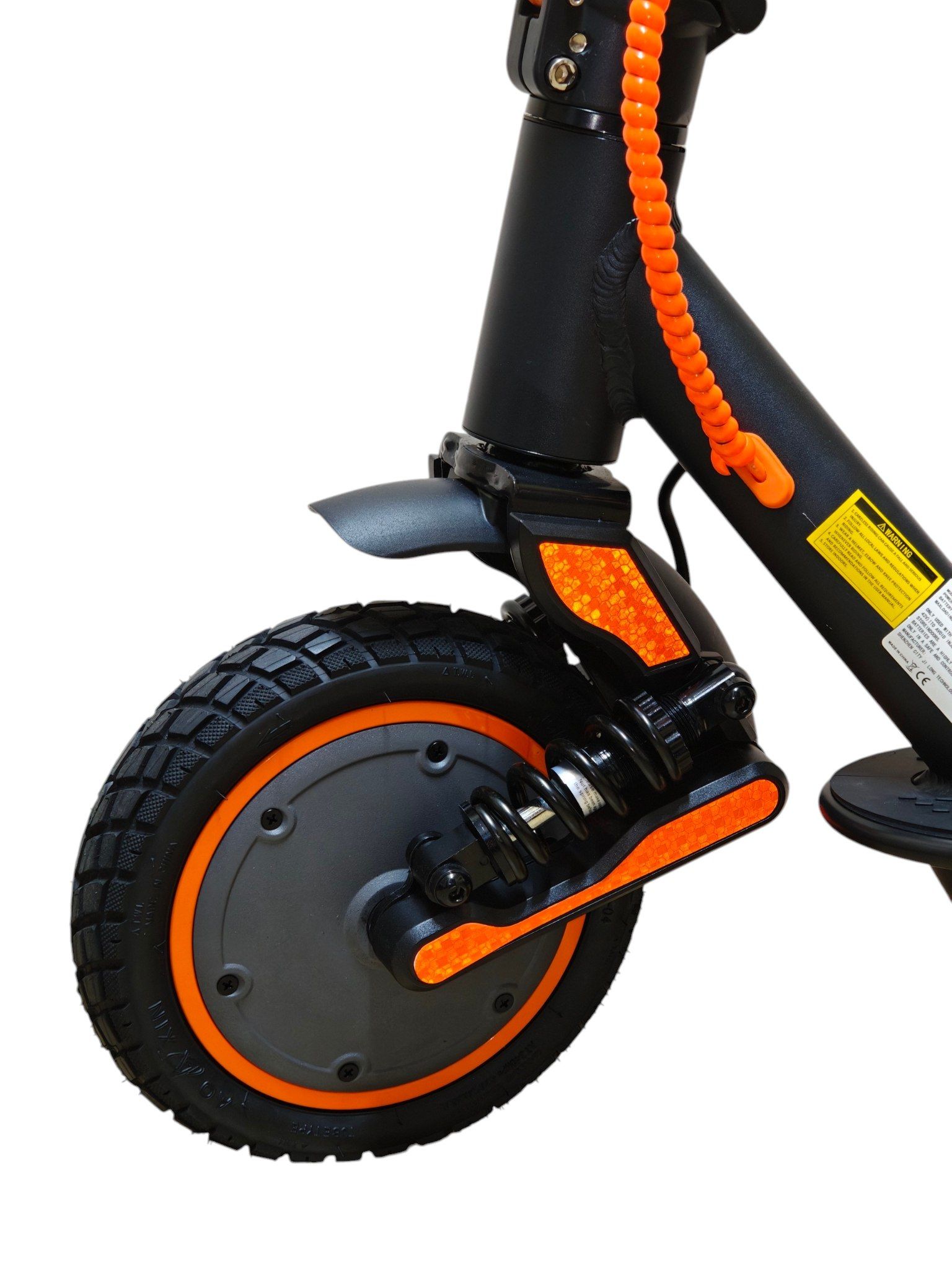 Електросамокат Kugoo Pro 4 500W 36V 7.8Ah