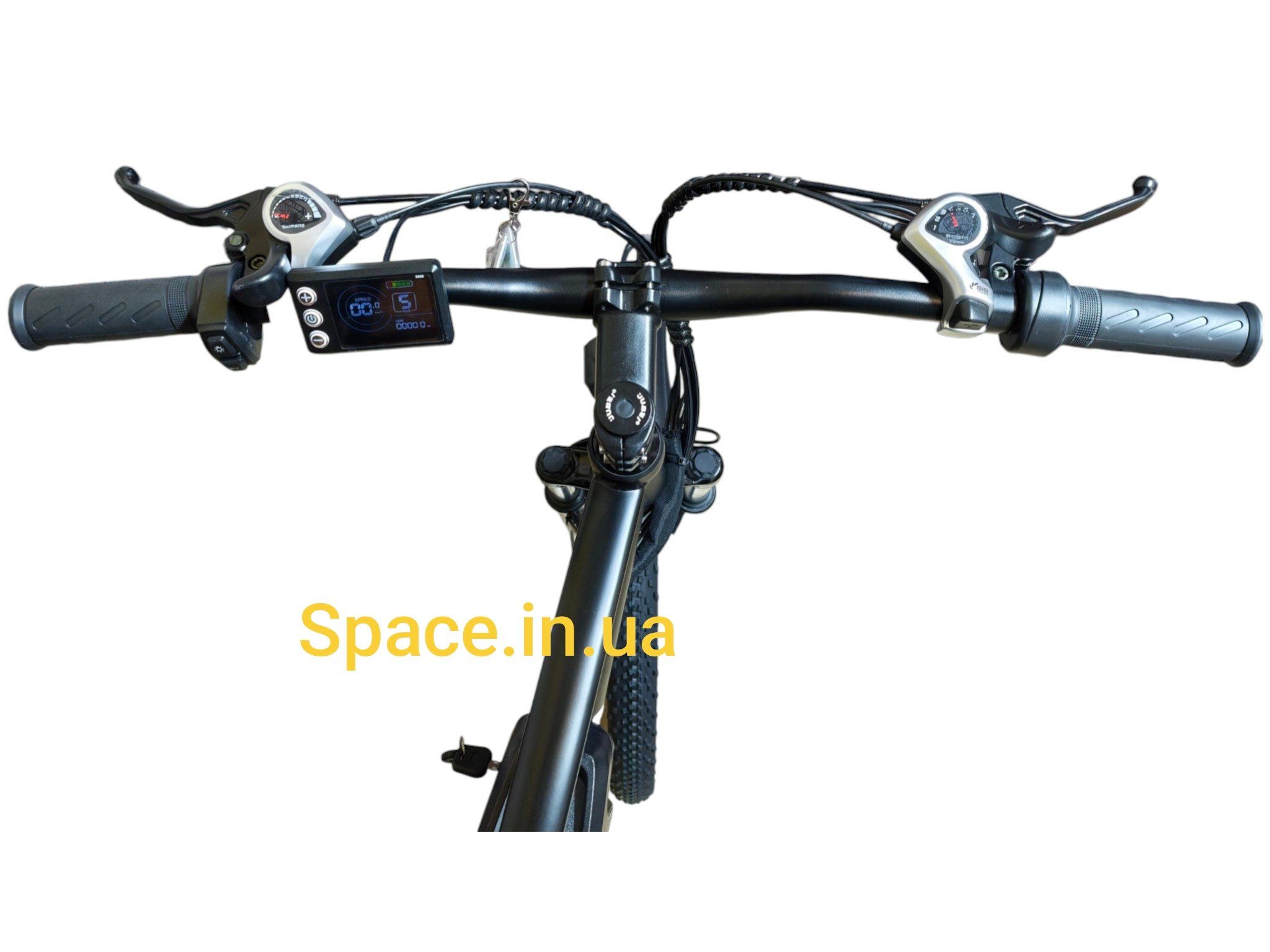 Електровелосипед KM-E11 ortega 1000w 48v 13ah