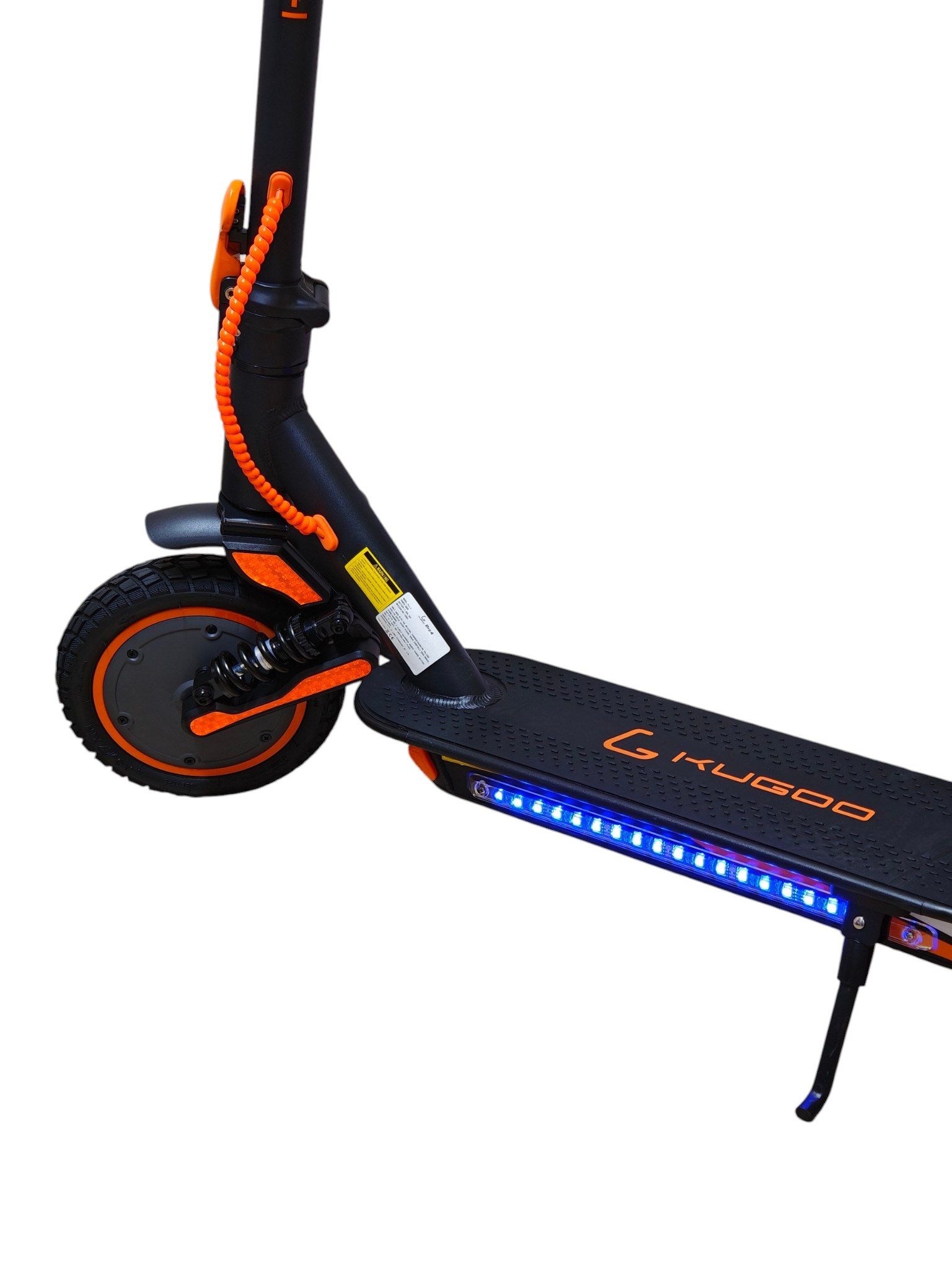 Електросамокат Kugoo Pro 4 500W 36V 7.8Ah