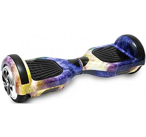 Гіроборд Smart Balancе Wheel 6.5 Галактика