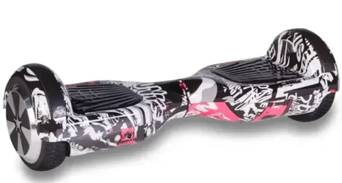 Гіроборд Smart Balancе Wheel 6.5 Пірат