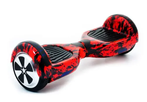 Гіроборд Smart Balancе Wheel 6.5 Полум'я