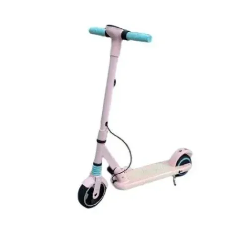 Електросамокат дитячий Children E9 Рожевий