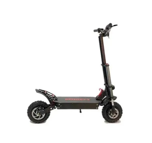 Електросамокат Crosser Rocket Pneumatic без сидіння Чорний