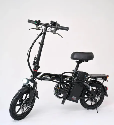 Електровелосипед e-scooter 400w