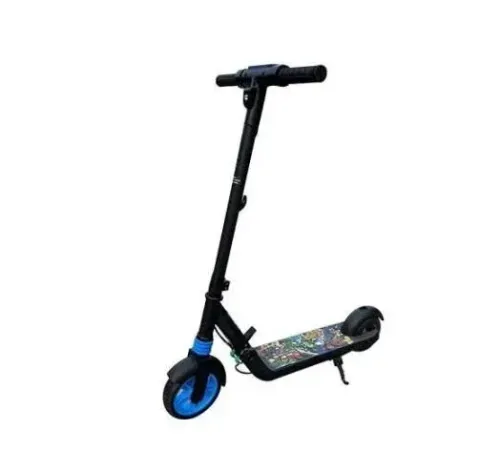 Електросамокат дитячий Children E9+ Чорний