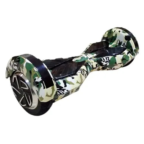 Гіроборд Smart Balancе Wheel 8 Камуфляж