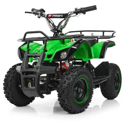 Підлітковий Електроквадроцикл Crosser 1000W/36V Зелений