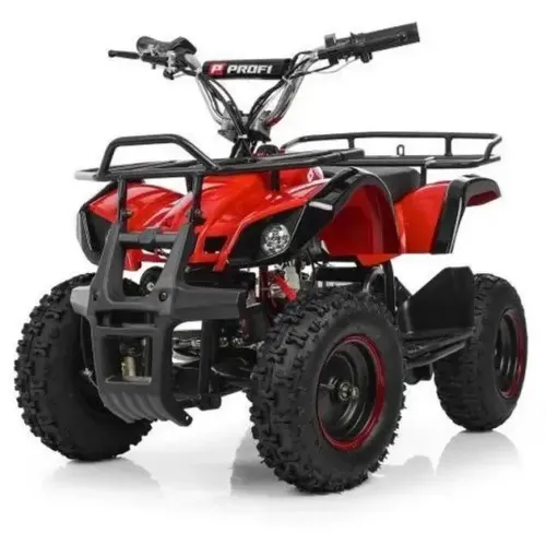 Підлітковий Електроквадроцикл Crosser 1000W/36V Червоний