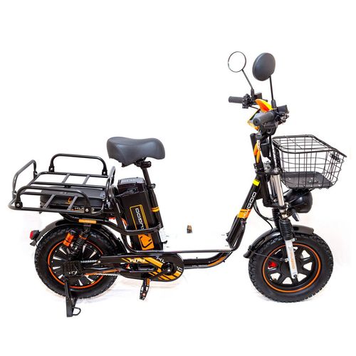 Електровелосипед Kugoo Kirin V3 PRO - новинка 2025 Оригінал