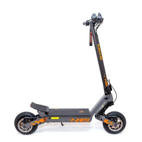 Електросамокат Kugoo Kirin G2 2025 (800 W 15 Ah 48 V)