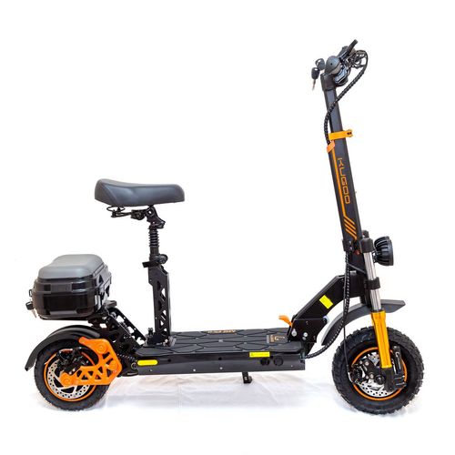 Електросамокат із сидінням  Kugoo Kirin M5 Pro 2025 (1200 W 21 Ah 48 W)