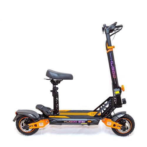 Электросамокат с сиденьем Kugoo Kirin G2 MAX 2025 (1000 W 20 Ah 48 V) 