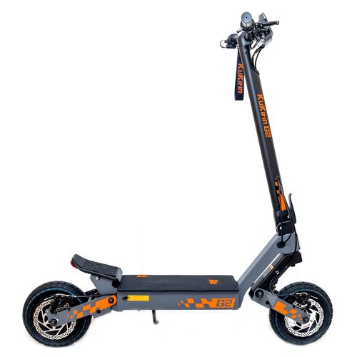 Электросамокат KuKirin G2 2026р (800 W 15 Ah 48 V) (800 W 15 Ah 48 V)  