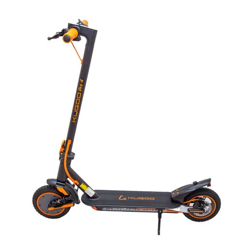 Електросамокат Kugoo Pro 4 500W 36V 7.8Ah