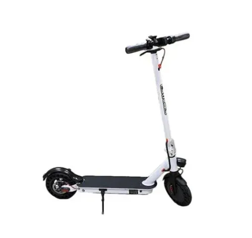 Електросамокат Crosser E9 Premium MAX Perforation 15Ah/600W Білий