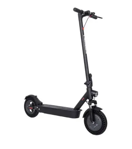 Електросамокат Crosser E9 MAX з вилкою та перфорацією