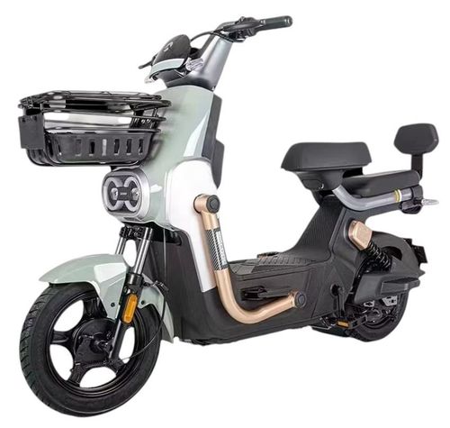 Електровелосипед Crosser Booster 700W 60V 20Ah Жовтий