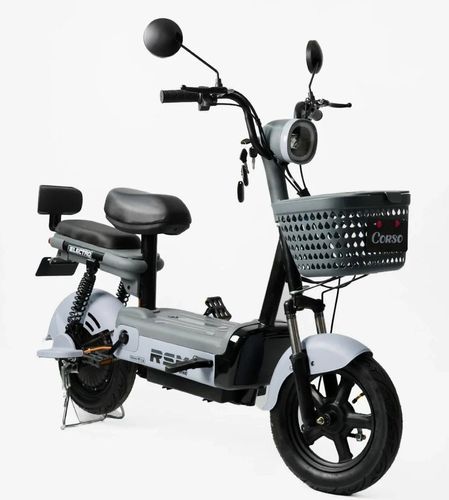 Електровелосипед Corso RSM 500W 48V 20Ah модель 2025р