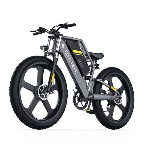 Електровелосипед COSWHEEL T26 1000W: Енергія майбутнього з Графітовим АКБ