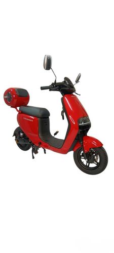 Електровелосипед Crosser CR 9 72V 24Ah (800w) Червоний