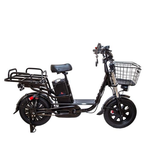 ЕЛЕКТРОВЕЛОСИПЕД E-KAM MONSTER 2000W 60V 30AH PAS ЧОРНИЙ  