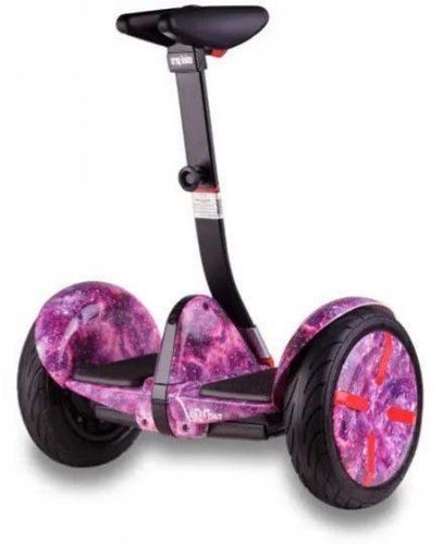 Гіроскутер Segway Ninebot Mini Pro Фіолетовий Космос 54v Samsung