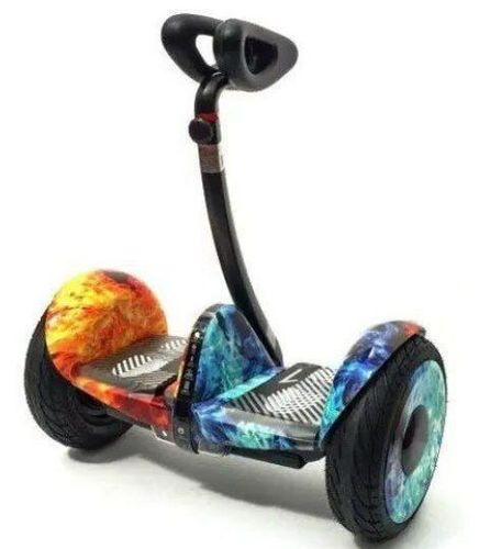 Гіроскутер Segway Ninebot Mini Вогонь і лід 54v Samsung