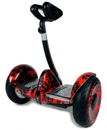 Гіроскутер Segway Ninebot Полум'я 54v Samsung