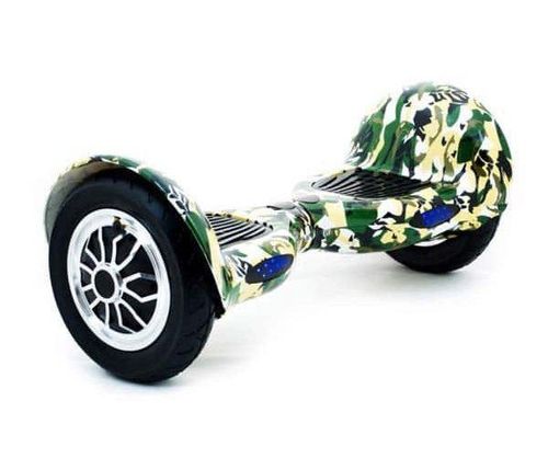 Гіроборд Smart Balancе Wheel 10 Камуфляж