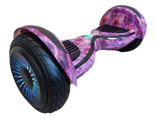 Гіроборд Smart Balance 10.5 Фіолетовий Космос