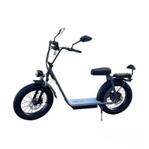 Електроскутер електросамокат EL-VOLTO 20" 1000W 19Ah