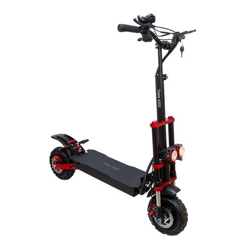 Електросамокат Tesla 4200 повний привід