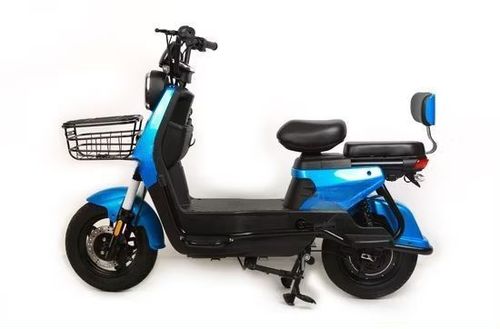 Електровелосипед Crosser Power 800W 72V 20Ah Синій