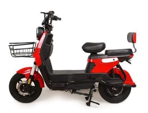 Електровелосипед Crosser Power 800W 72V 20Ah Червоний