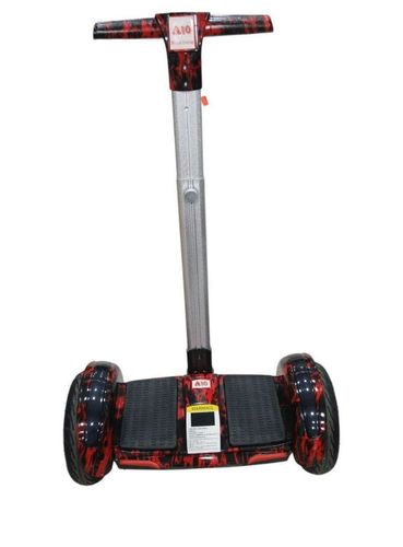 Гіроскутер-сигвей А8 Smart Balance 10,5" Полум'я